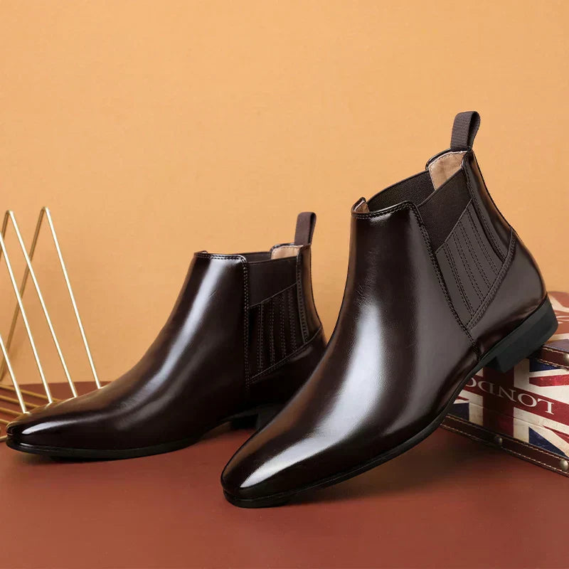 Jared - Elegant Ankle Boots