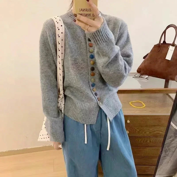 Celestine | Knitted Cardigan