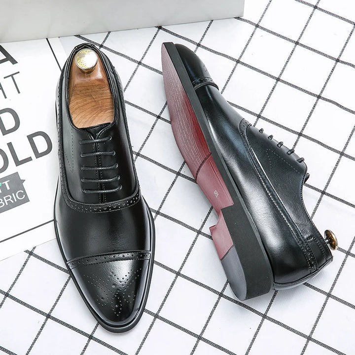 Marlow - Elegant Leather Shoes