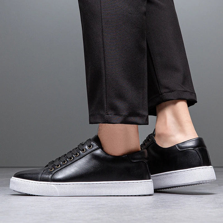 Glen - Sneakers in Italian Leather