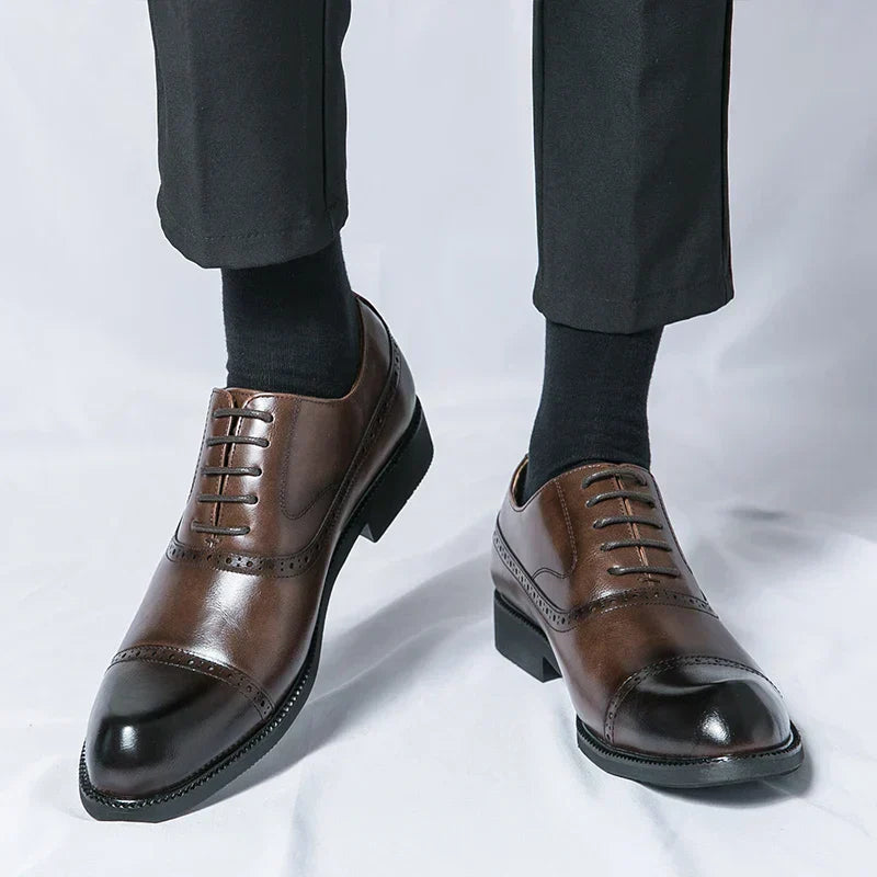 Curtis - Classic Dress Shoes