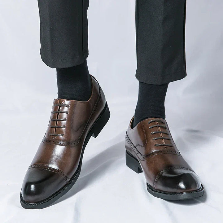 Curtis - Classic Dress Shoes