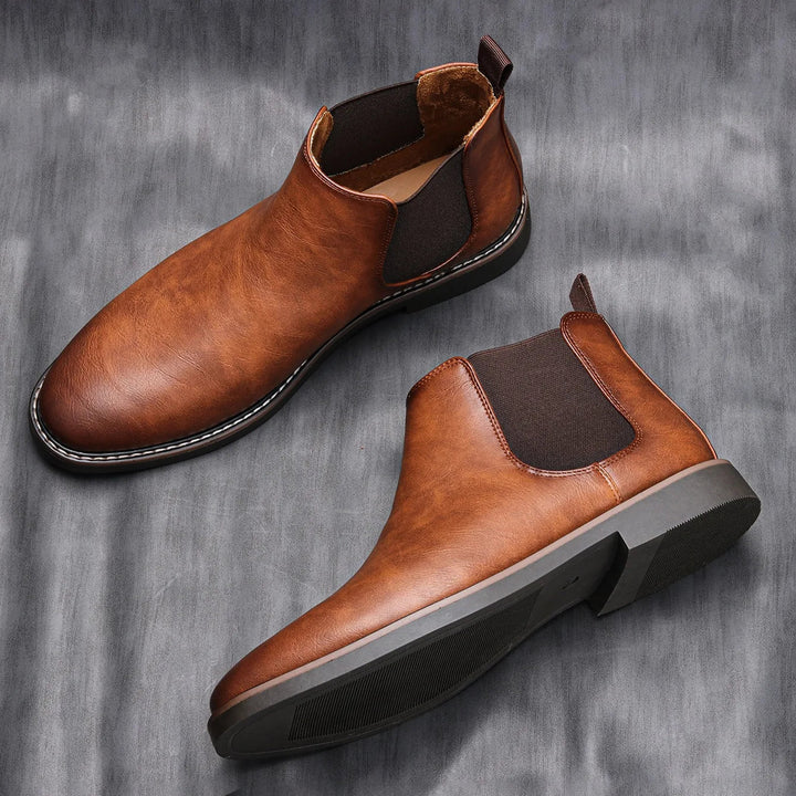 Leon - Chelsea Boots for Men