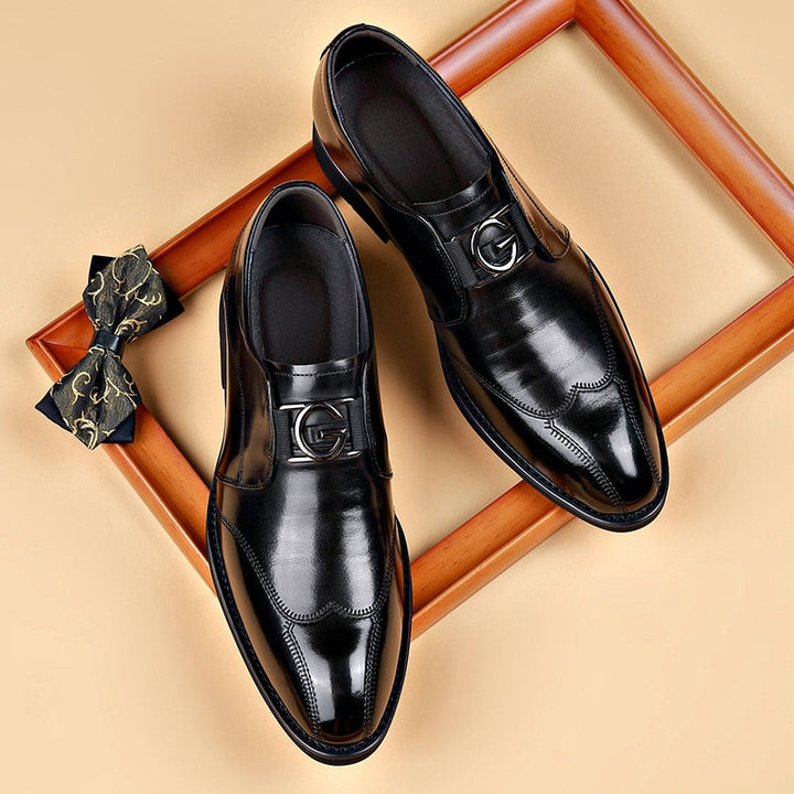 Anders - Classic Boss Shoes