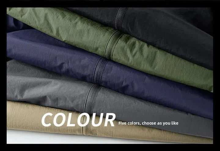Emmanuel - Elegant and Practical Jacket