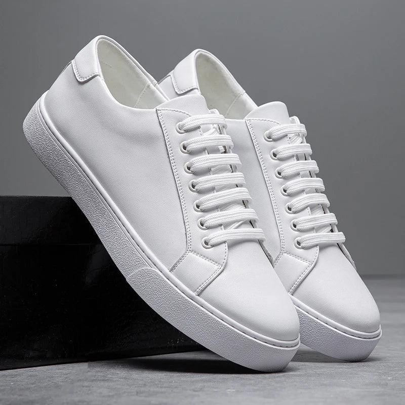 Glen - Sneakers in Italian Leather