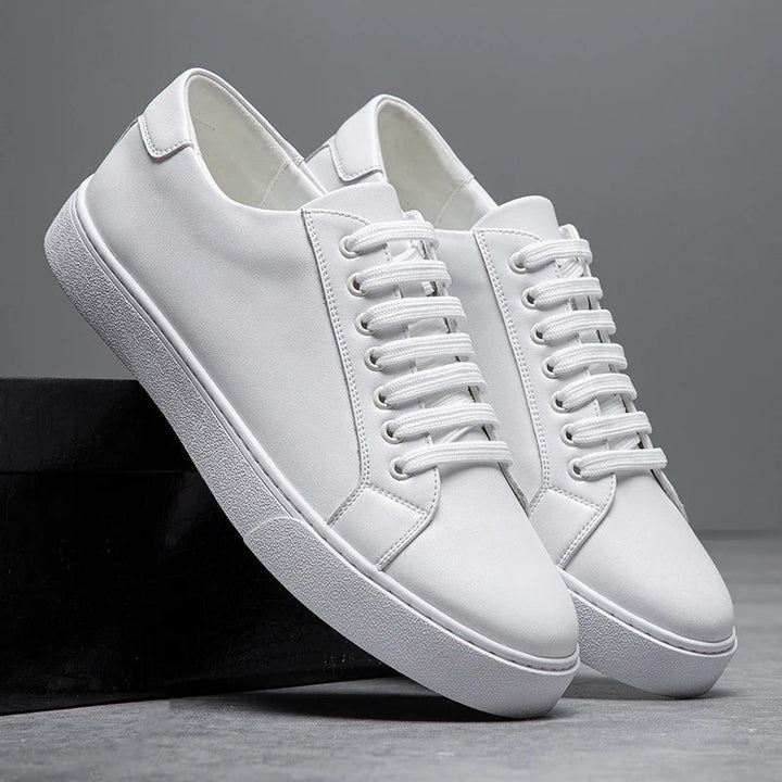 Glen - Sneakers in Italian Leather