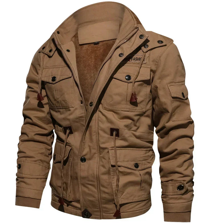 Casper - Robust All-Weather Jacket