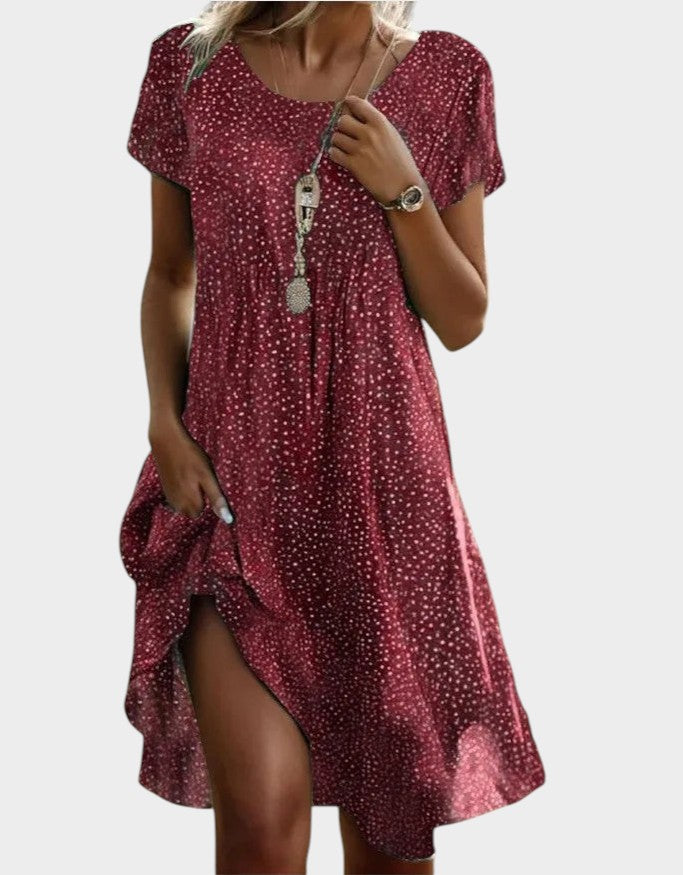ROSE | LIGHTWEIGHT SUMMER DRESS