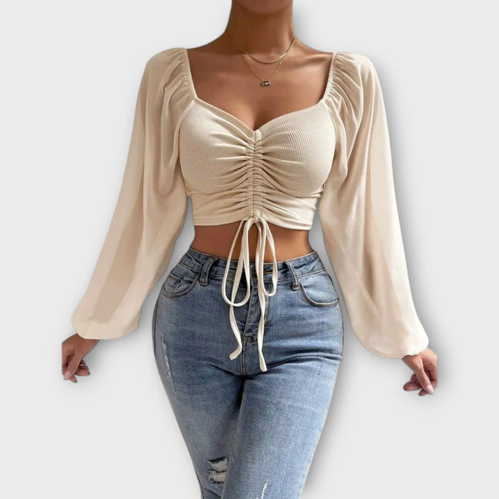Jacqueline | Versatile Blouse