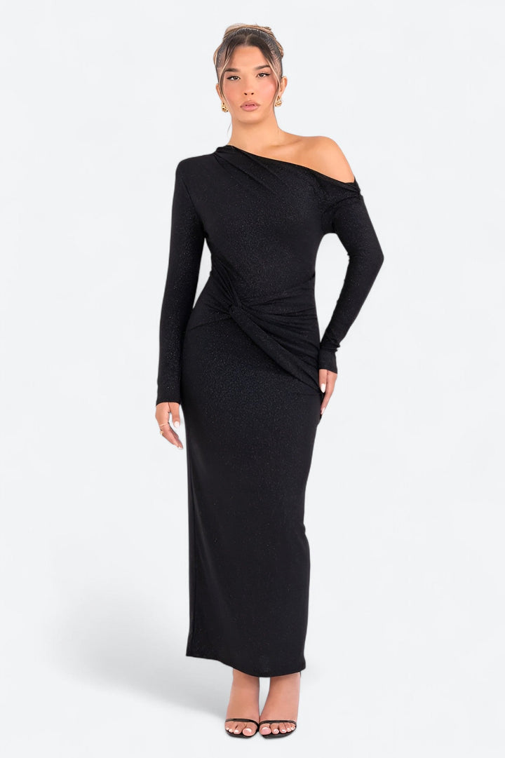 Sophie | Shimmering Long Dress