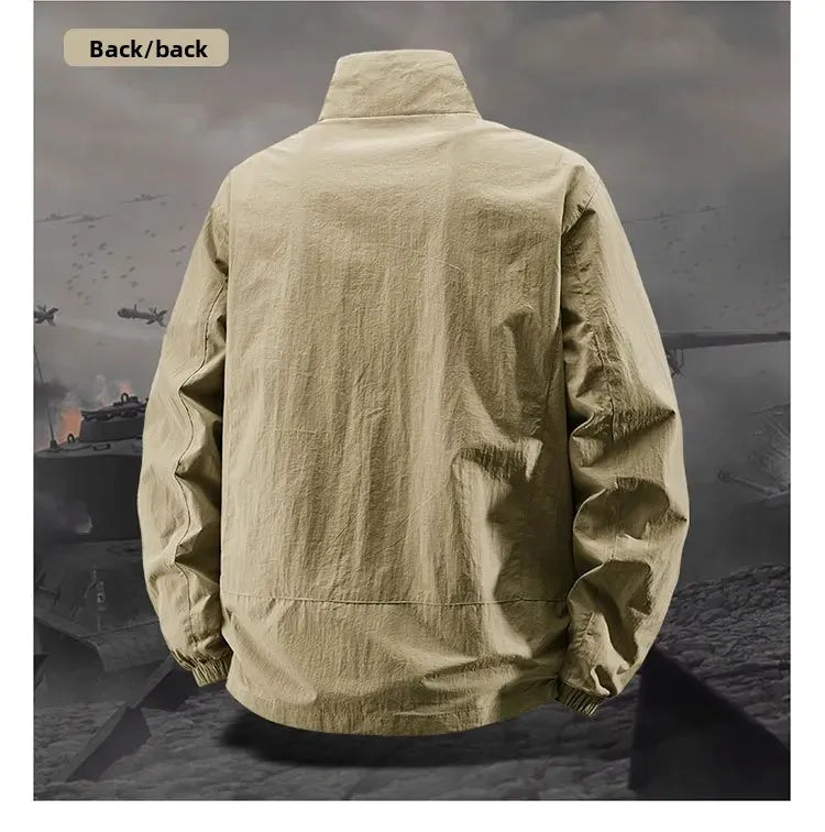 Emmanuel - Elegant and Practical Jacket