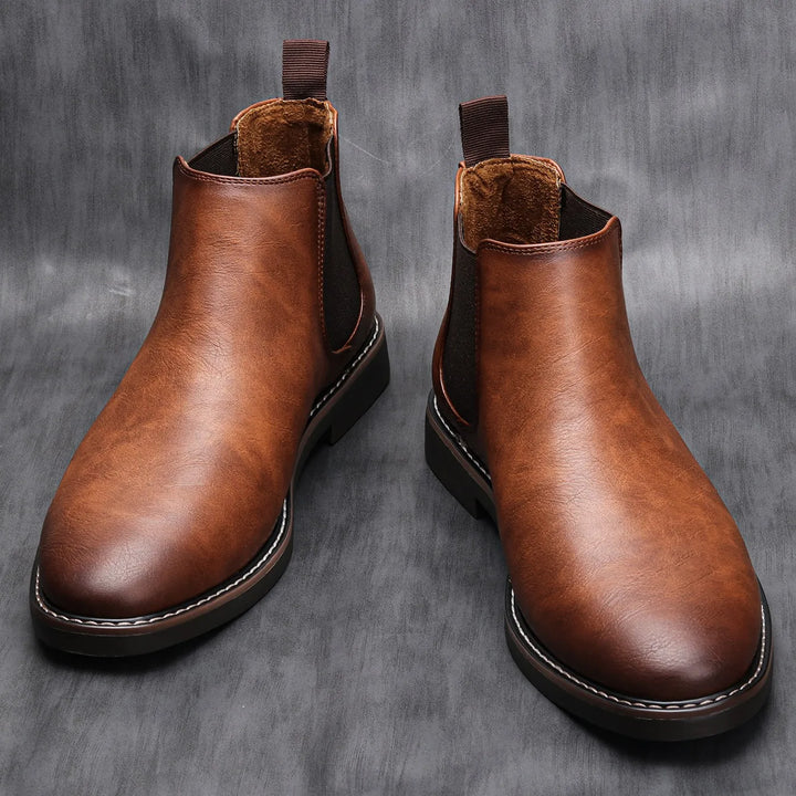 Leon - Chelsea Boots for Men