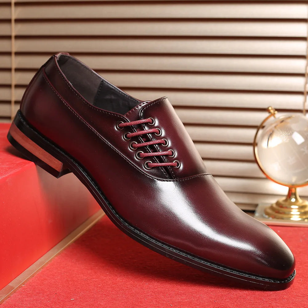Tucker - Oxford Shoes