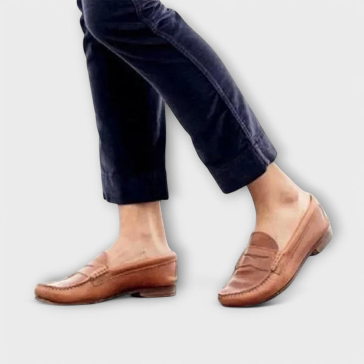 Lara | Classic Moccasins for Women