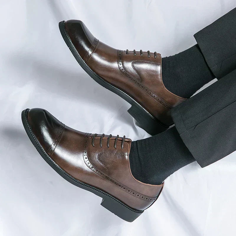 Curtis - Classic Dress Shoes