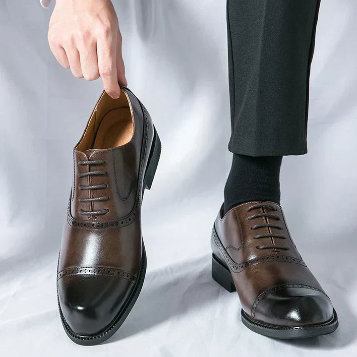 Curtis - Classic Dress Shoes