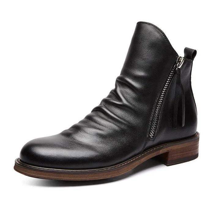 Peter - Chelsea Boots in Leather
