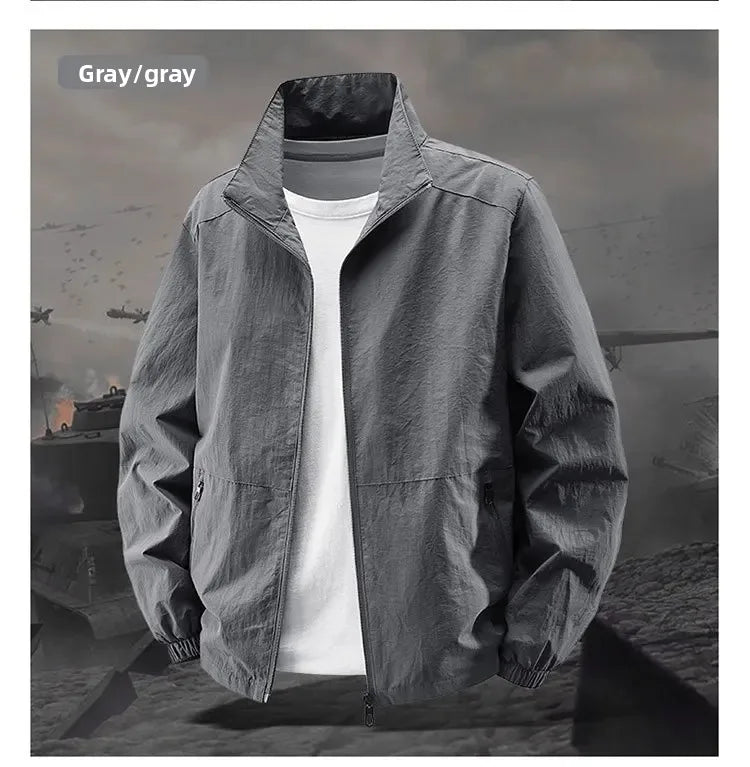 Emmanuel - Elegant and Practical Jacket