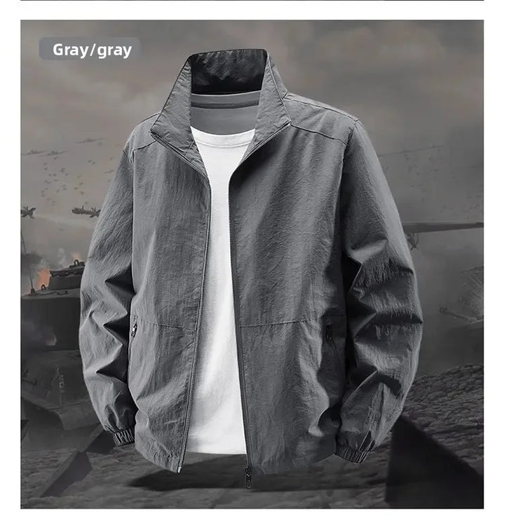 Emmanuel - Elegant and Practical Jacket