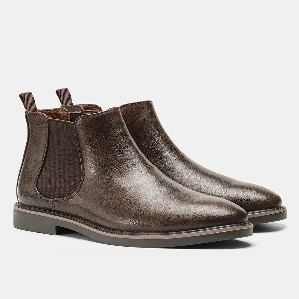 Leon - Chelsea Boots for Men