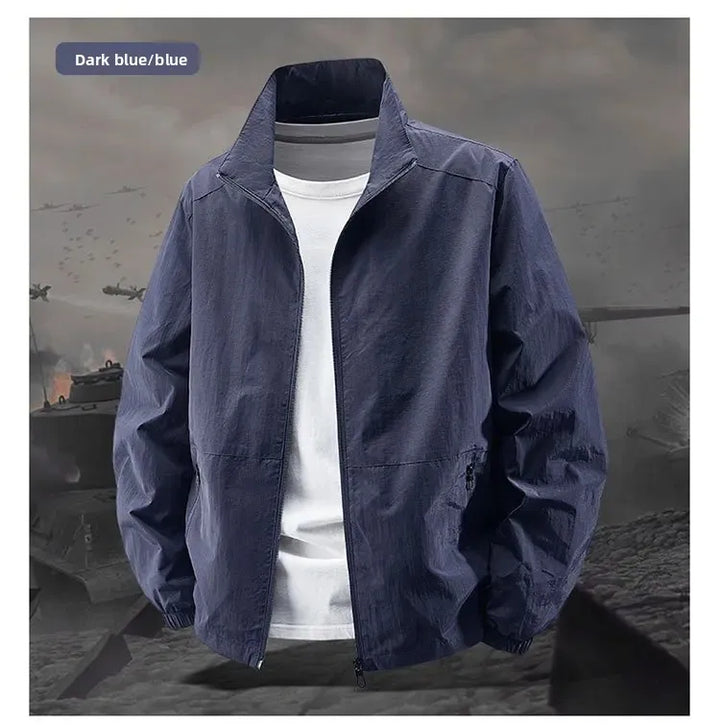Emmanuel - Elegant and Practical Jacket