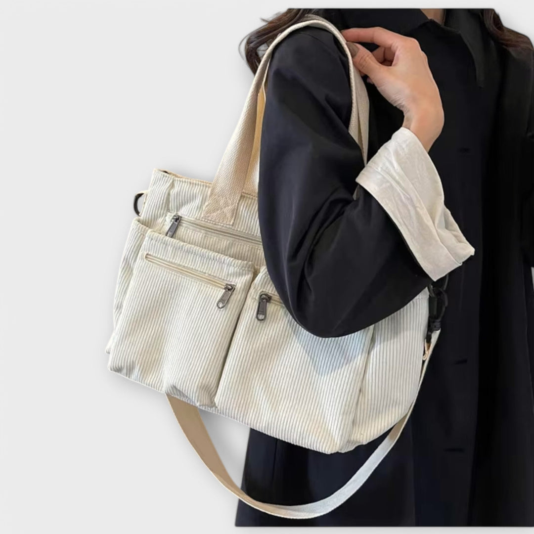 Marcelle - Bag with Multiple Pockets