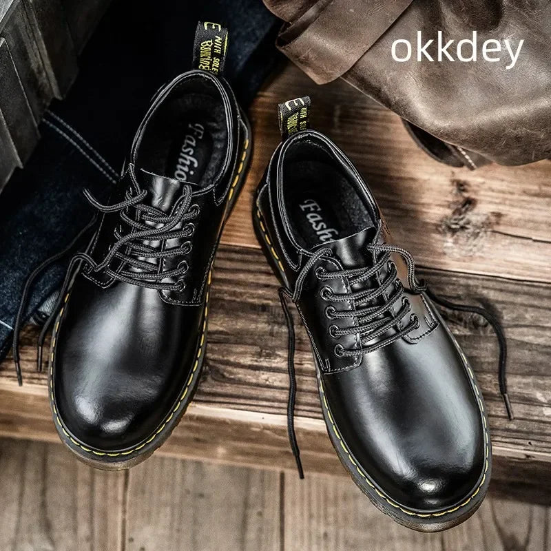 Duke - Bossy Style Boots
