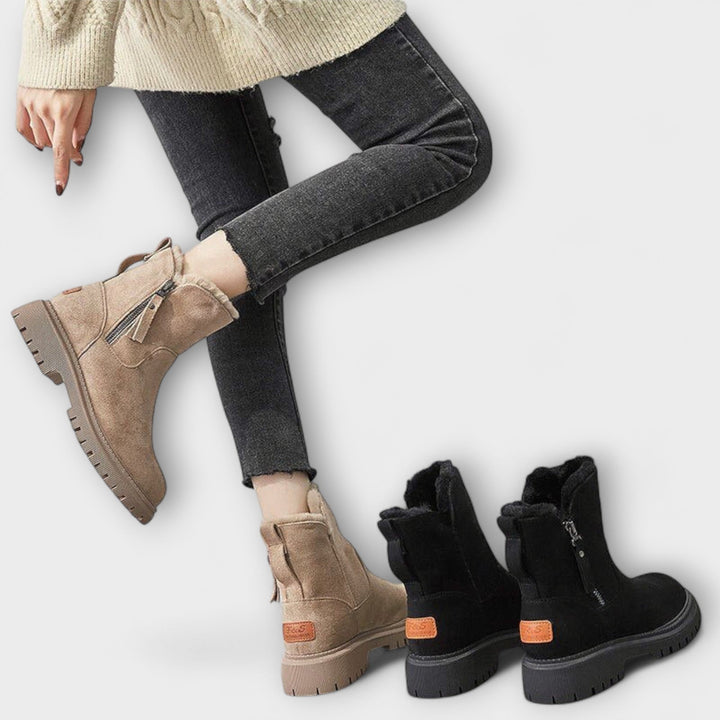 Daria - Luxury and Comfort Boots