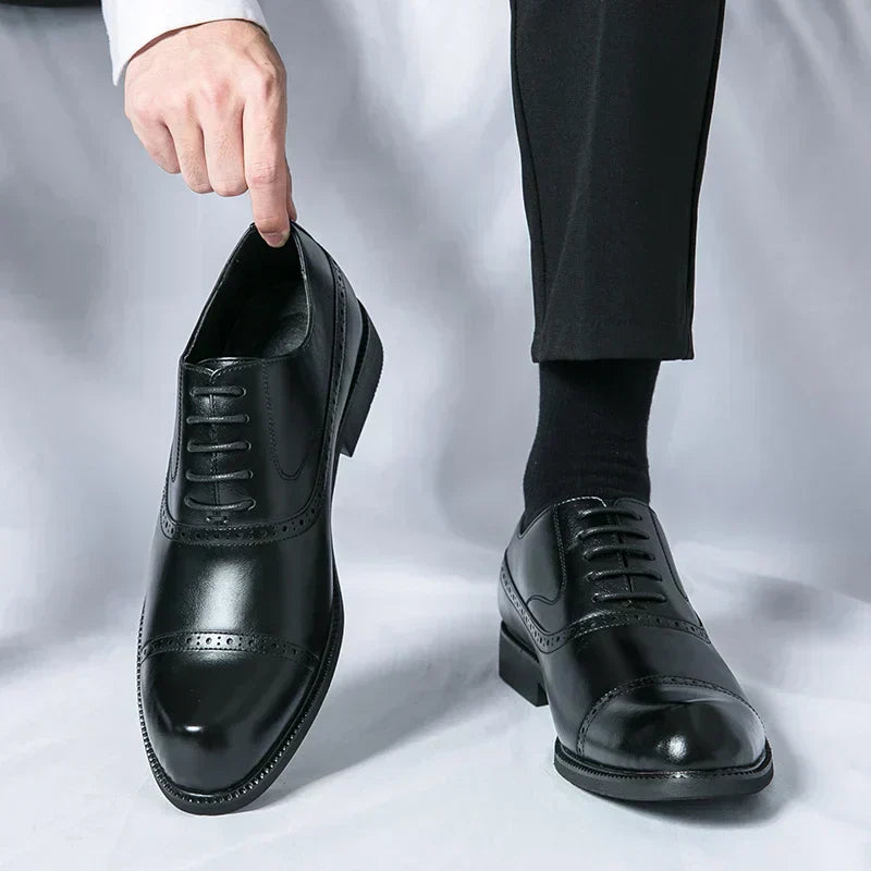 Curtis - Classic Dress Shoes