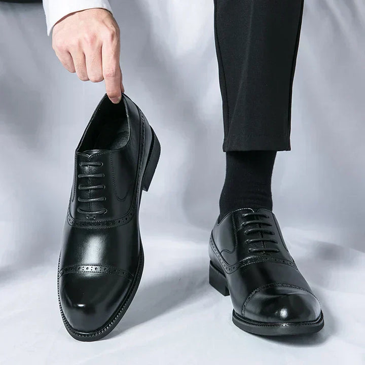 Curtis - Classic Dress Shoes