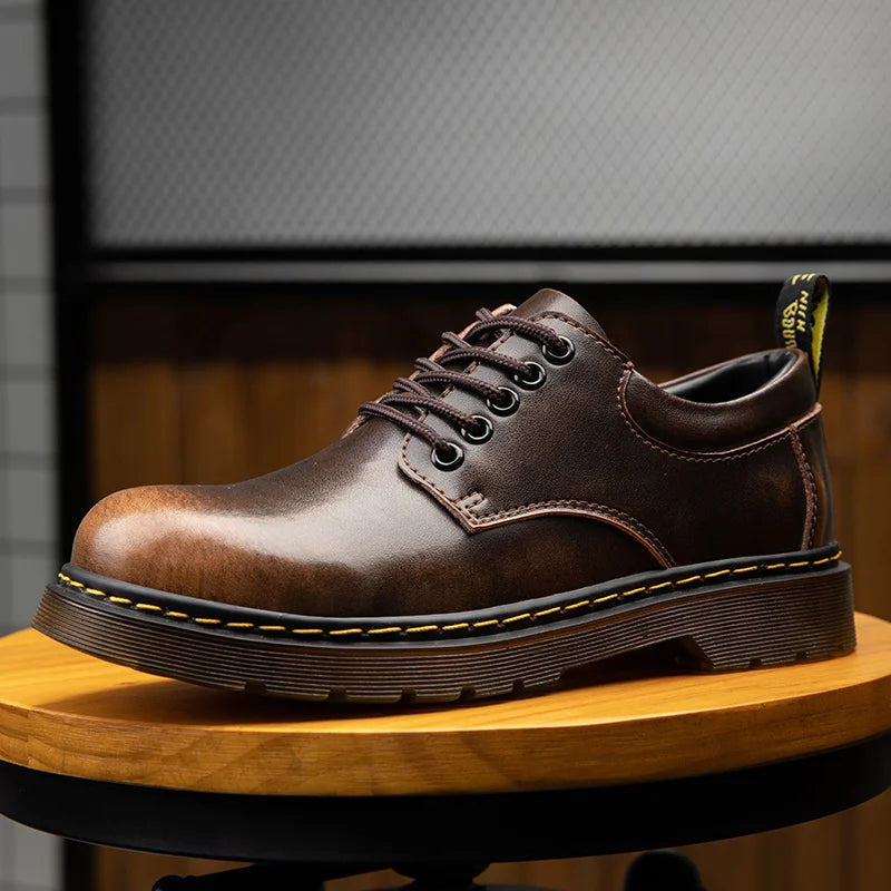 Duke - Bossy Style Boots