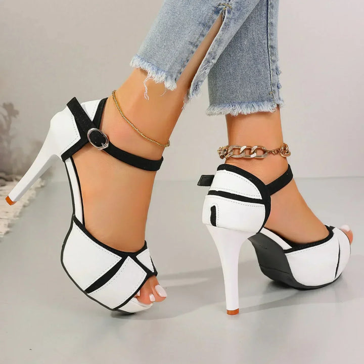 Fabienne | Elegant Heels
