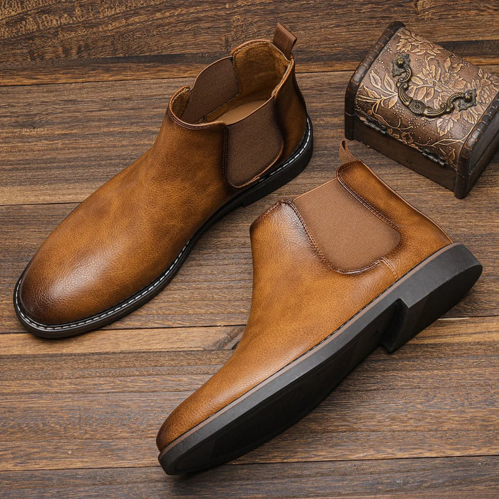 Leon - Chelsea Boots for Men