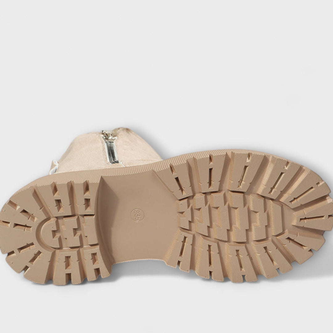 Daria - Luxury and Comfort Boots