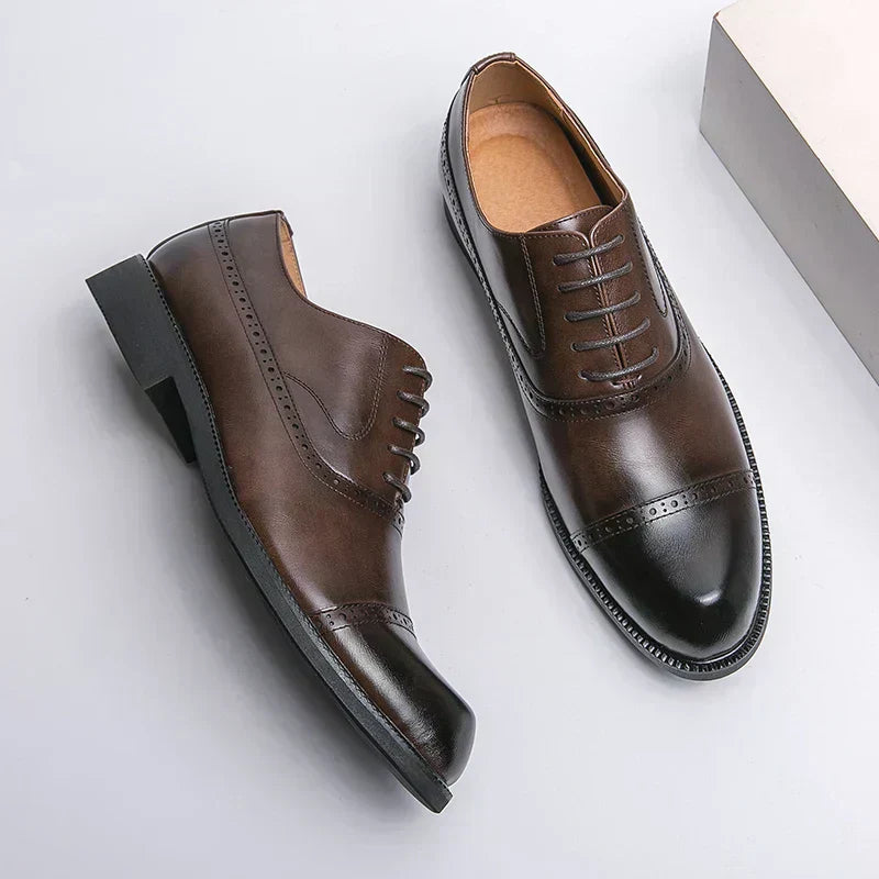 Curtis - Classic Dress Shoes