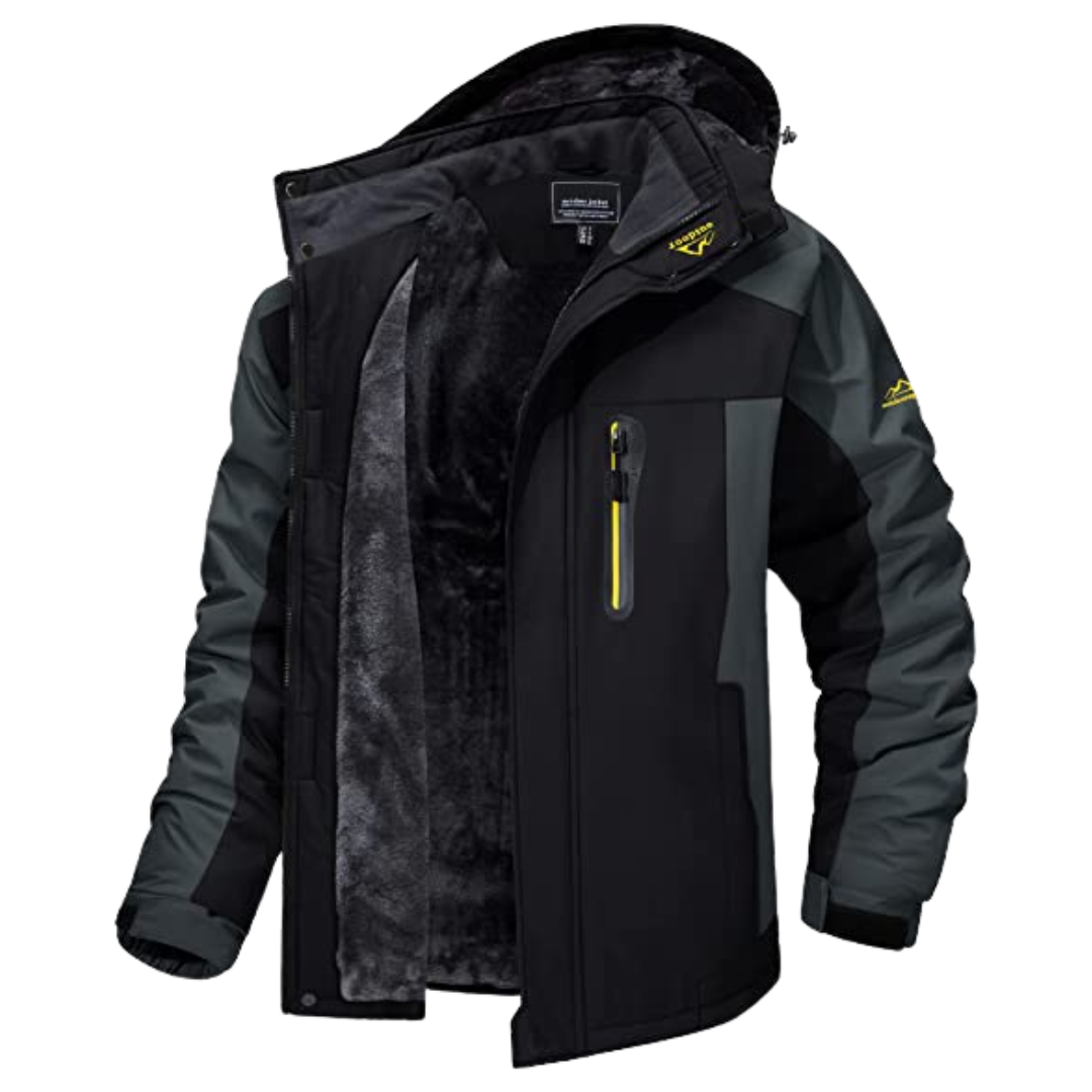 Martin - Men's Waterproof Coat