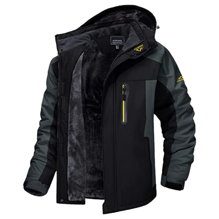 Martin - Men's Waterproof Coat
