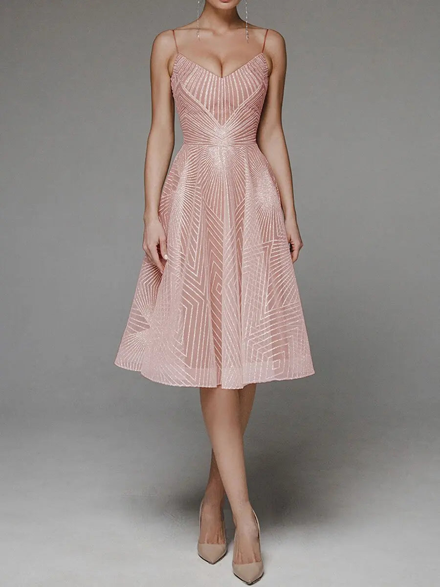 Delilah | Classic Elegant Dress