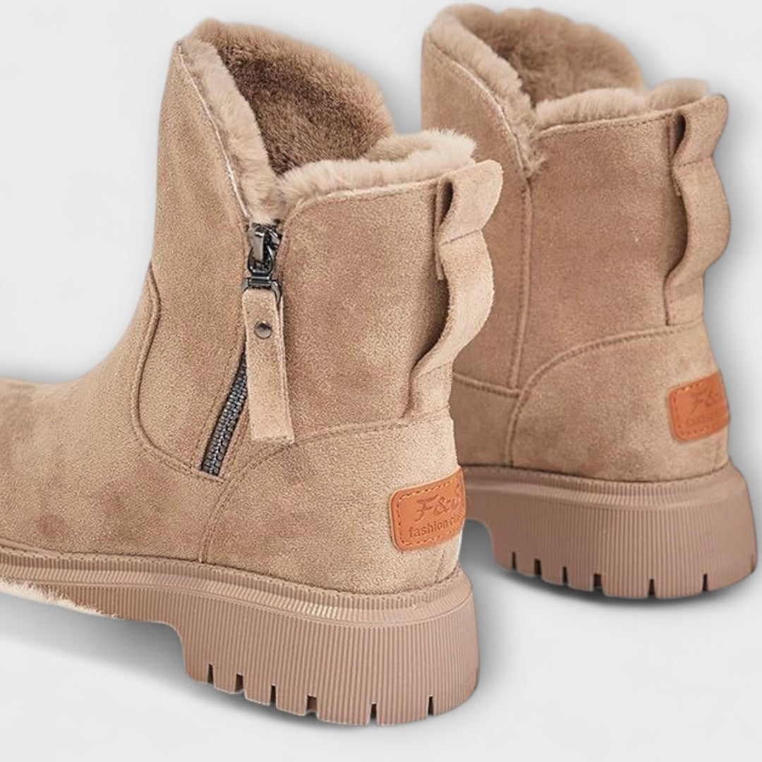 Daria - Luxury and Comfort Boots
