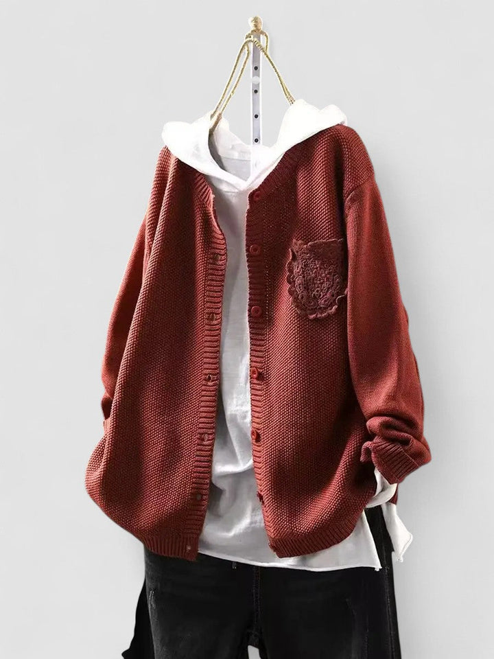 Kinsey | Comfortable Cardigan