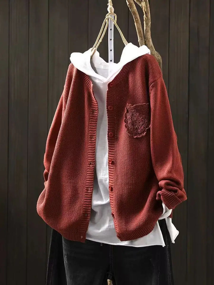 Kinsey | Comfortable Cardigan