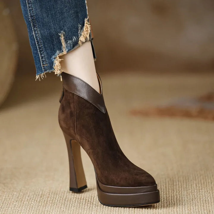 Dora - Boots with modern style, comfort, and attitude