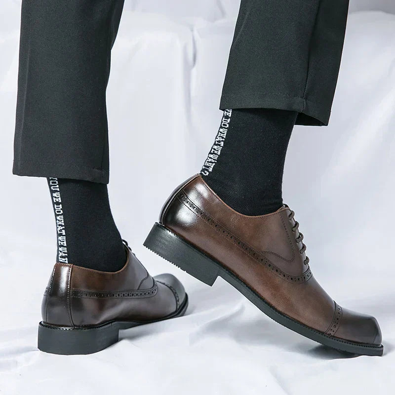 Curtis - Classic Dress Shoes