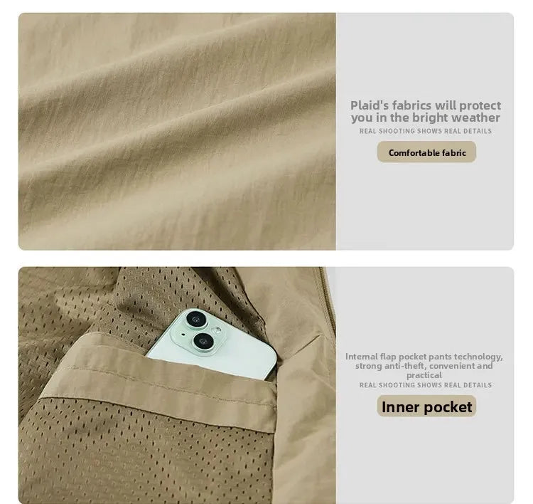 Emmanuel - Elegant and Practical Jacket