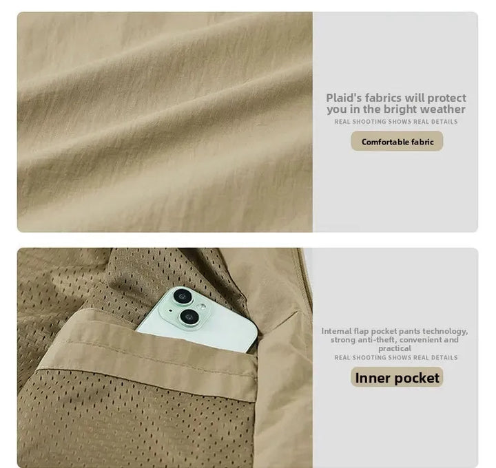 Emmanuel - Elegant and Practical Jacket