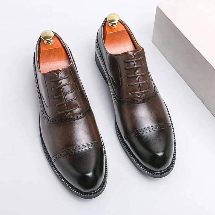 Curtis - Classic Dress Shoes