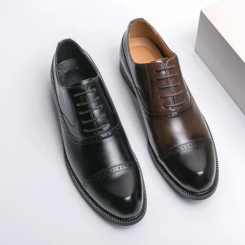 Curtis - Classic Dress Shoes