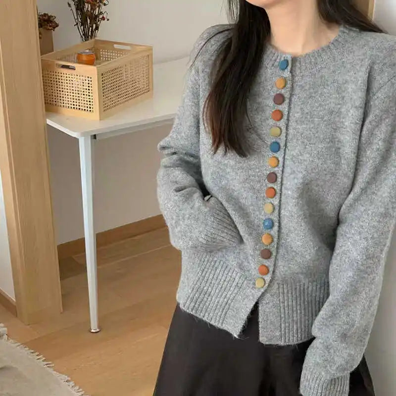 Celestine | Knitted Cardigan