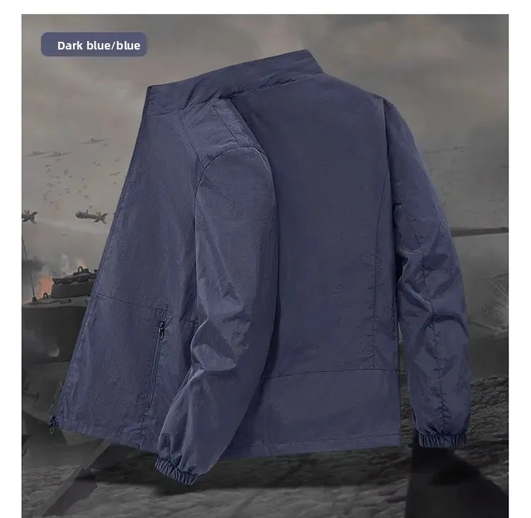 Emmanuel - Elegant and Practical Jacket